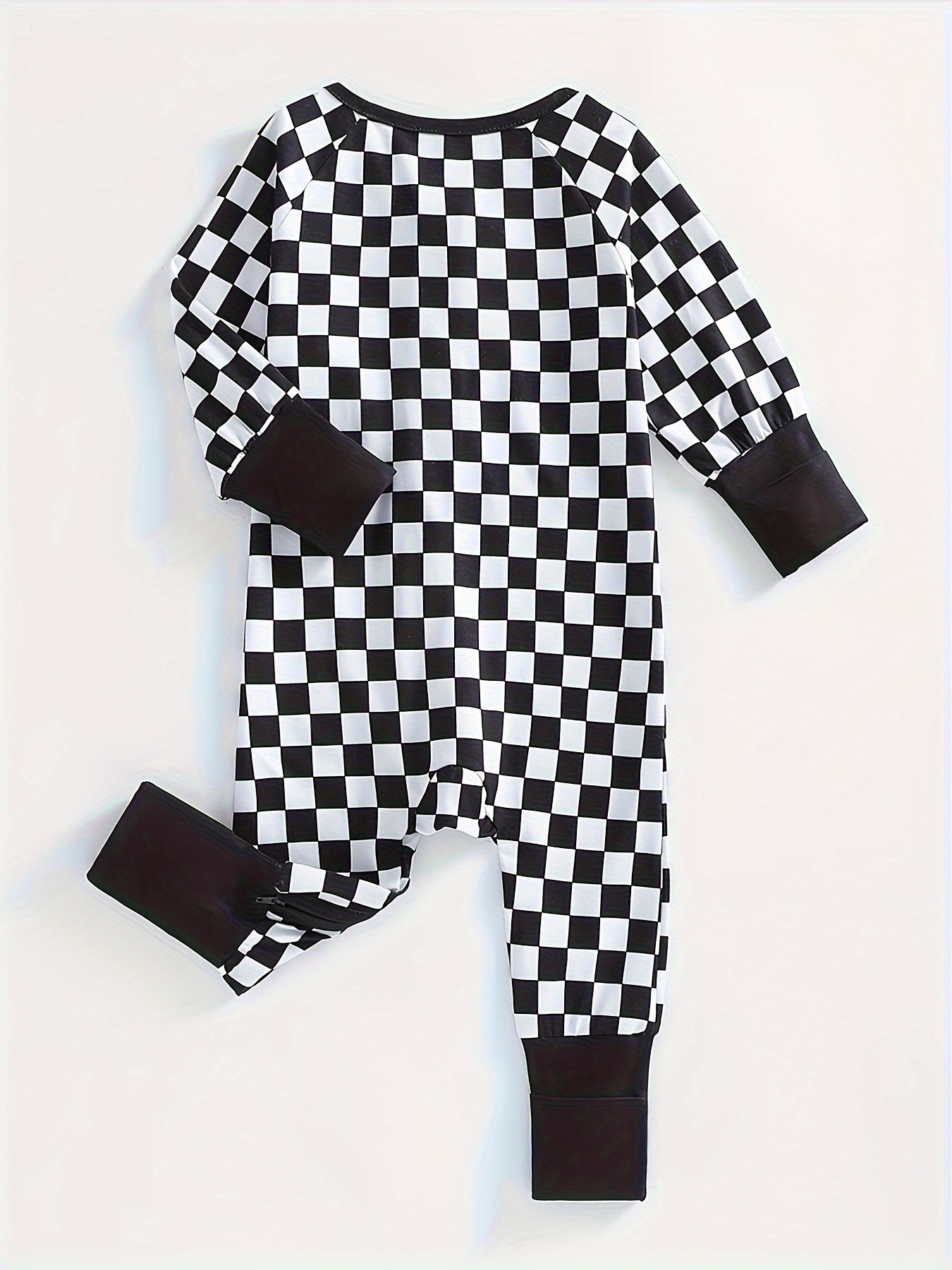 Checkerboard bodysuit hot sale