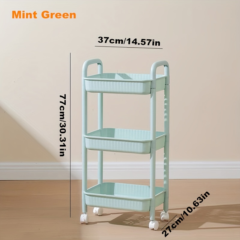 Children's Kitchen Accessories, Foldable Children's Kitchen Mint 