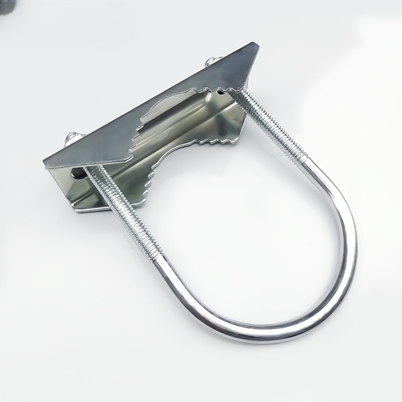 U-Bolt Clamp for Mounting Enclosures and Antennas - The Wireless Haven