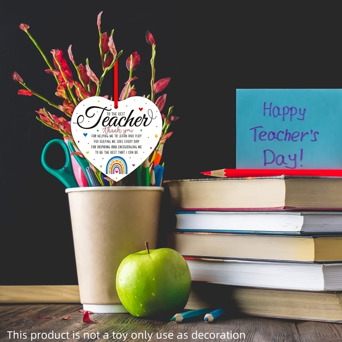 Best Teacher Gift, Teacher Appreciation Gift, Graduation Gifts for