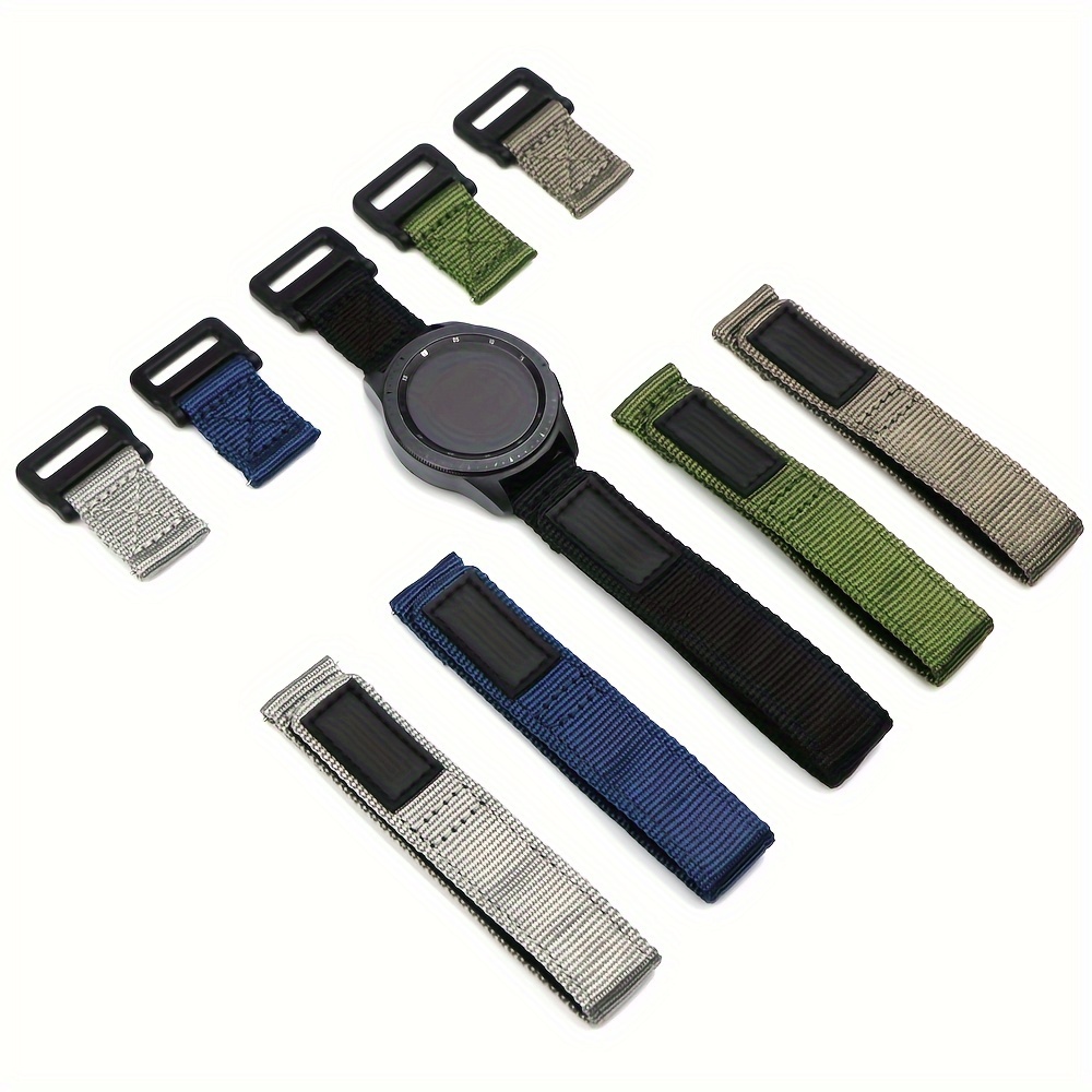 Comprar Bucle magnético para Xiaomi Amazfit gts 2 mini Bip//Gtr/47mm/42mm/GTR2/2e  20mm 22mm Samsung GALAXY S3 S2 correa de reloj pulsera correa Amazfit bip