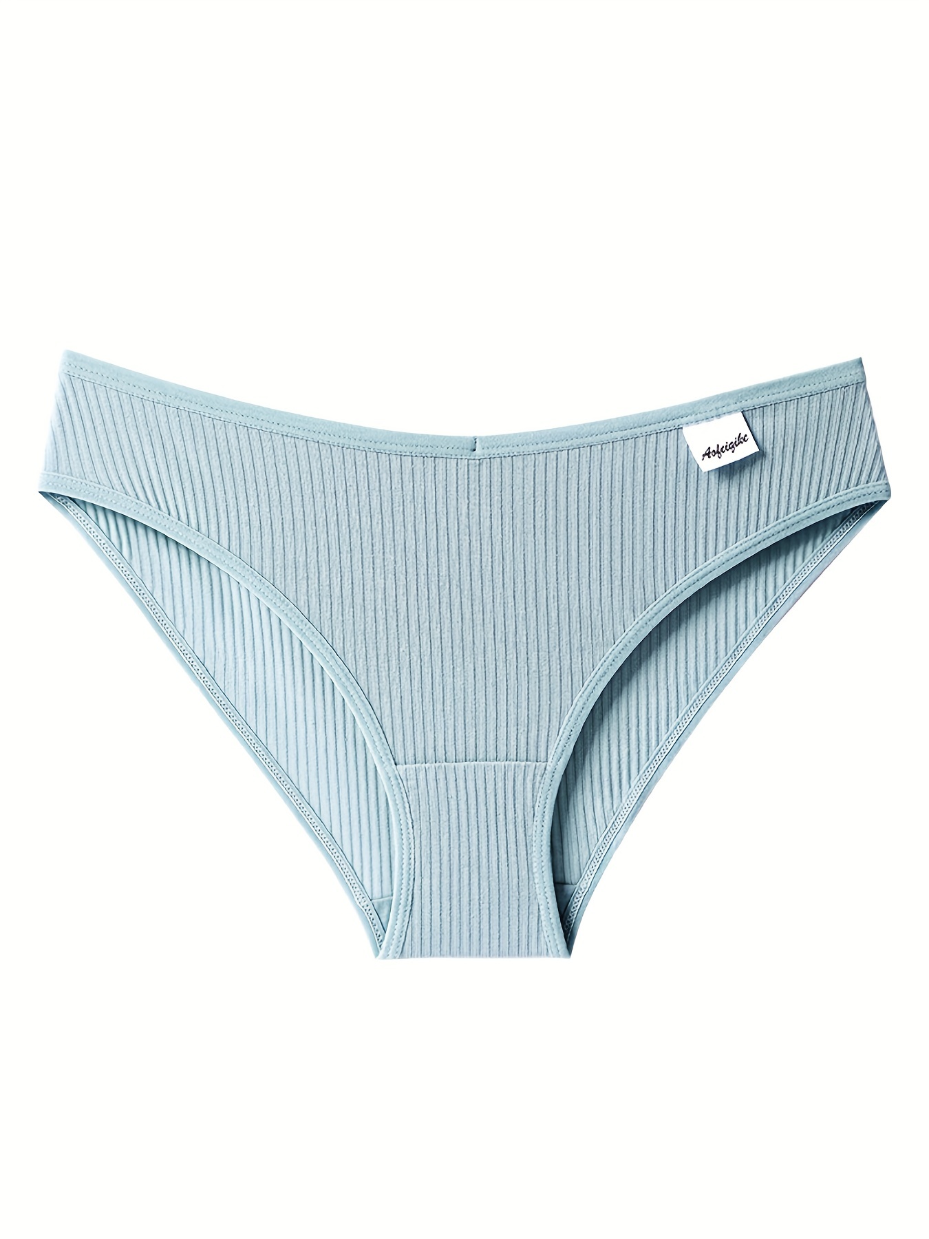 Women Seamless Low Rise Underwear Comfy Lingerie Comfort