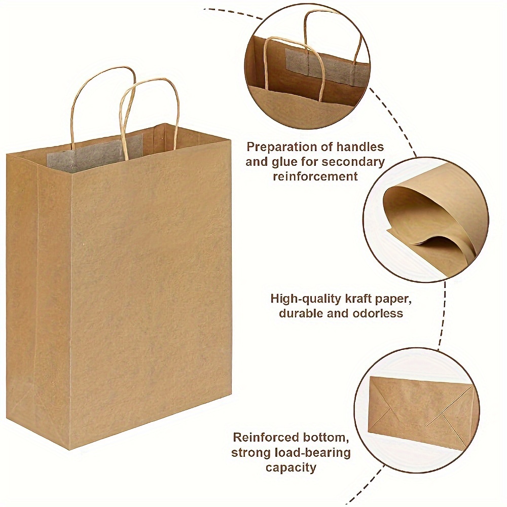 13x7x17 discount paper bags