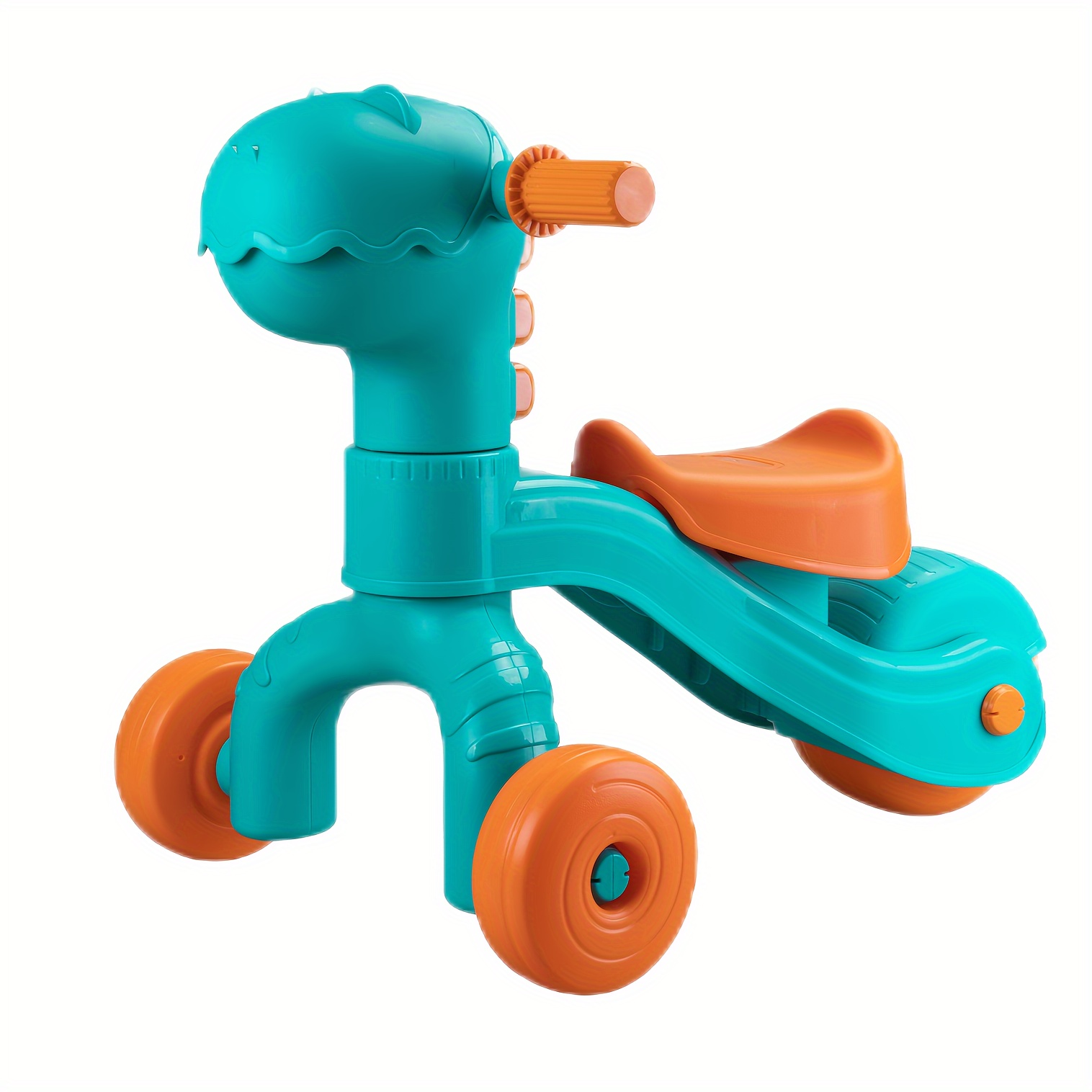 Three-wheel Walker Scooter Balance Exercise Stability Toy, Chriattmas New Year s Gift details 3