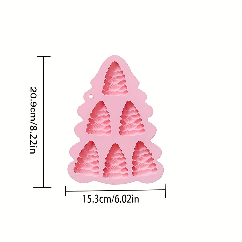 Crayon Molds Silicone Oven Safe Animal for TRIANGLE Shape 3D