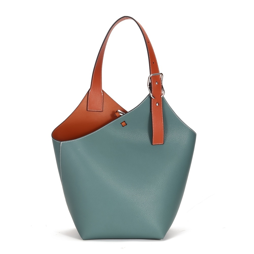 Single Strap Women Handbags Fashion Bags Ladies PU Leather Shoulder Handbag  Soft Solid Color Crossbody Bag Casual Ladies Tote - AliExpress