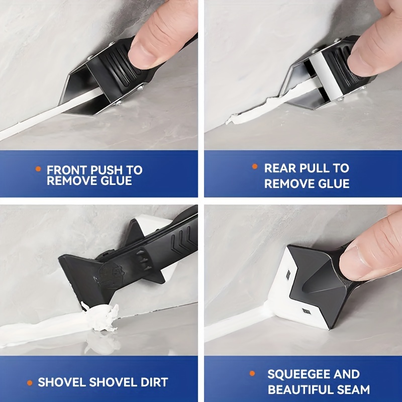 Retractable Glue Removal Small Shovel Knife Car Film Glass - Temu