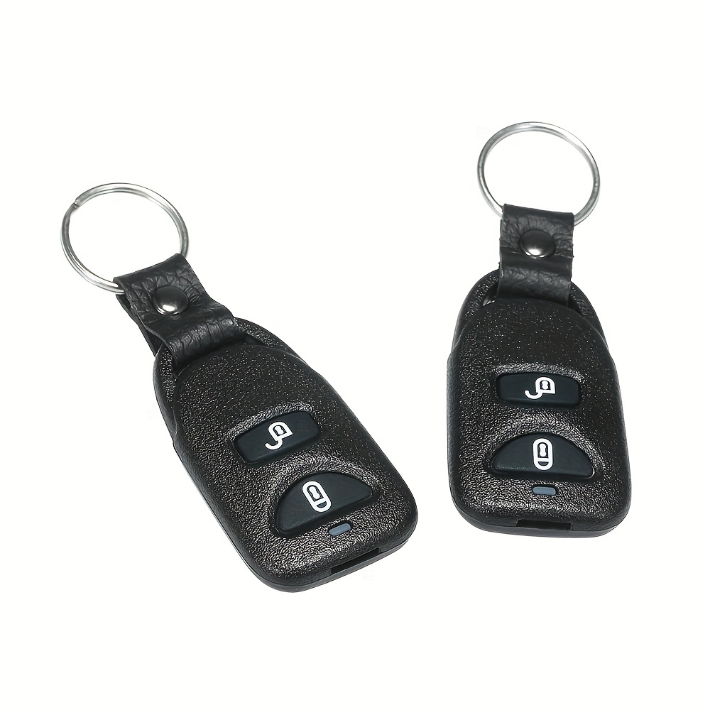 Unlock Your Vehicle's Security With 12v Universal Car Auto Remote