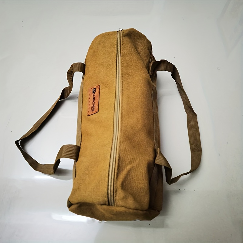 Outdoor Camping Nail Storage Bag Canopy Accessories Portable Hand