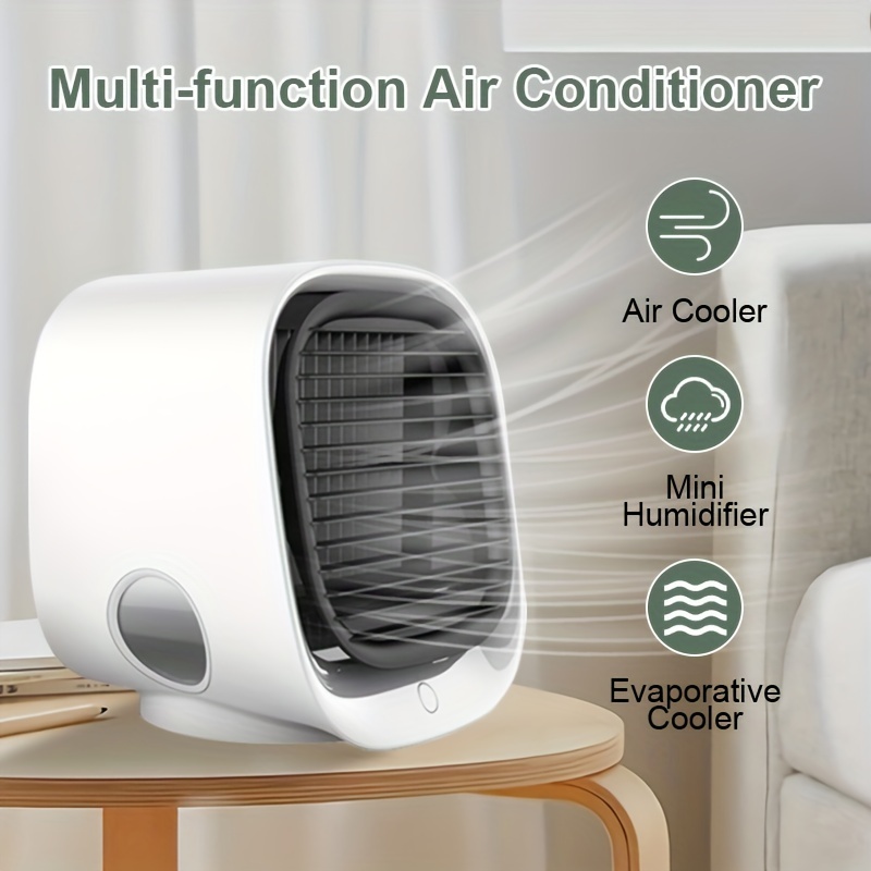 Mini Small Air Conditioning Water Cooler For Room Portable