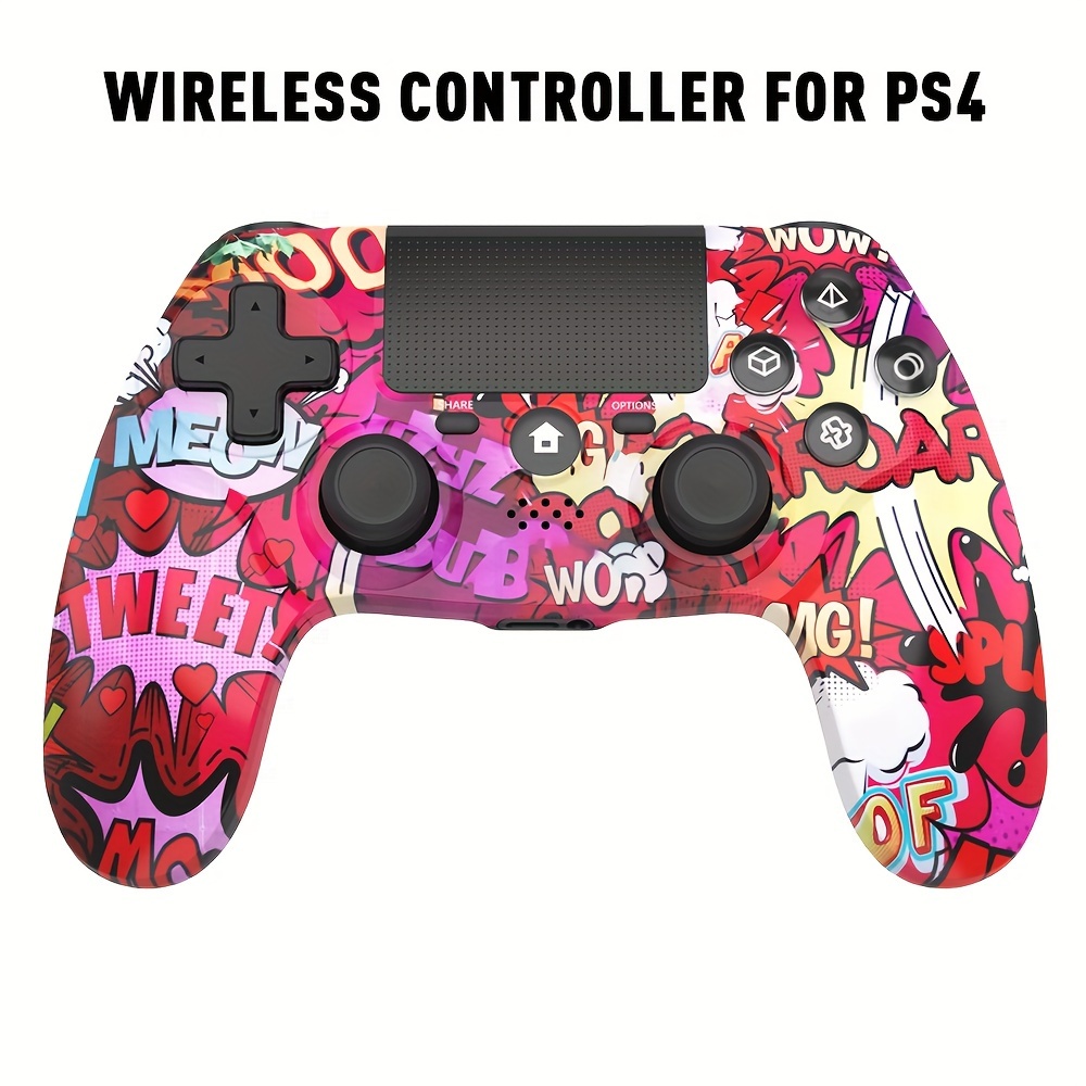  MOVONE Wireless Controller Dual Vibration Game