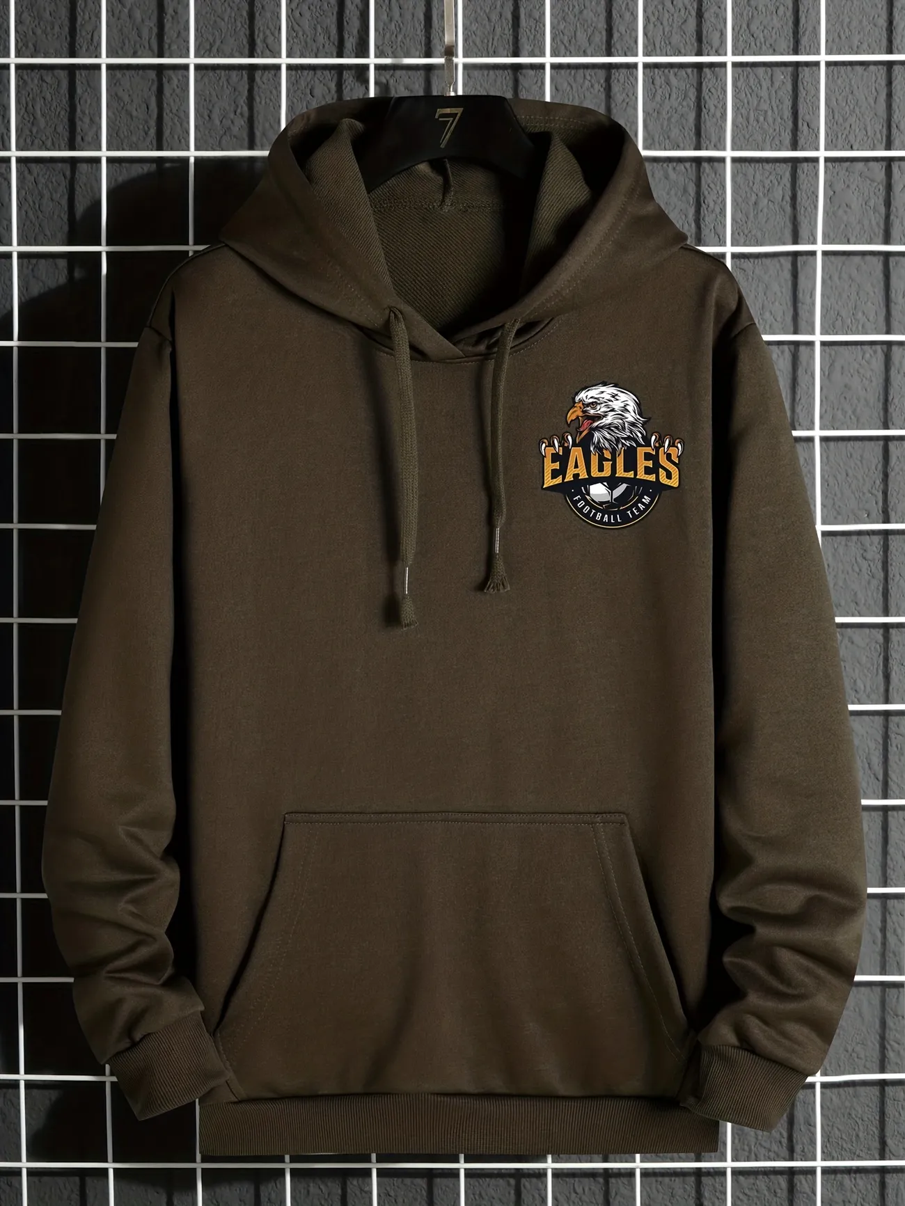 eagles men hoodie