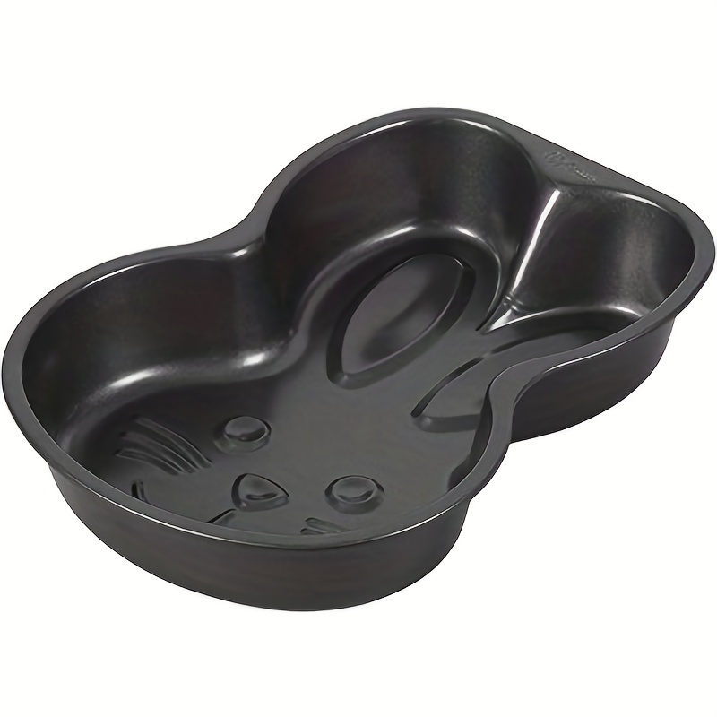 Rabbit Cake Pan - Shaped Baking Mold For Delicious Baked Goods - Oven Safe  And Durable - Perfect For Home Kitchen Use - Temu