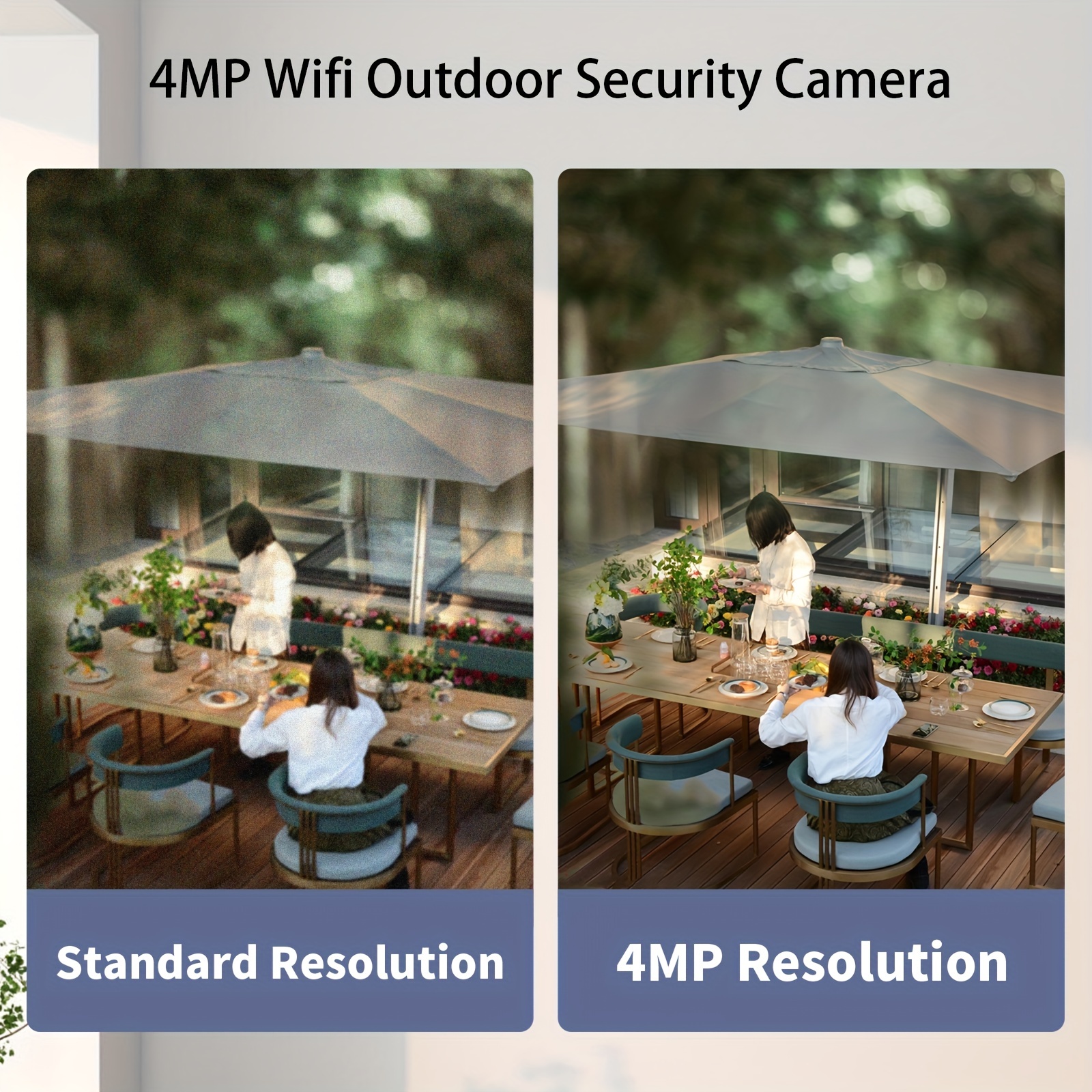 Caméra IP Somfy Security Intérieure - Référence 2401485