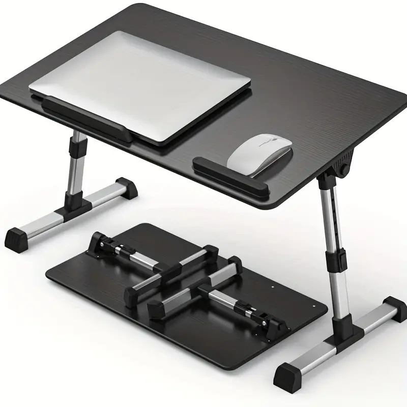Mesa Computadora Portátil 1 Pieza/mesa Plegable/mesa - Temu