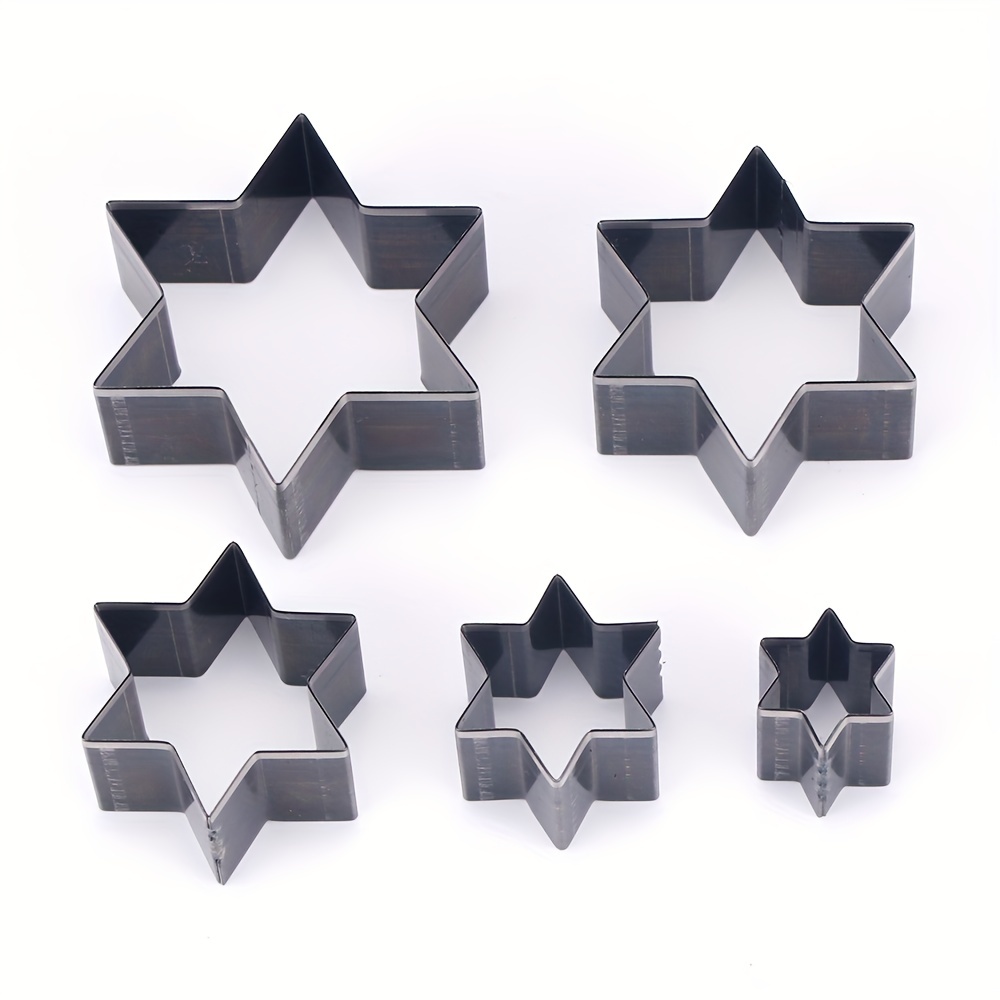 High Carbon Steel Faux Leather Die Cutter Hollow Punching - Temu
