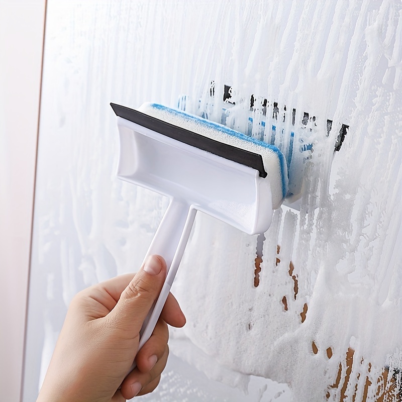 Glass Wiper Cleaning Tool Window Wiper Wall Cleaning Brush - Temu