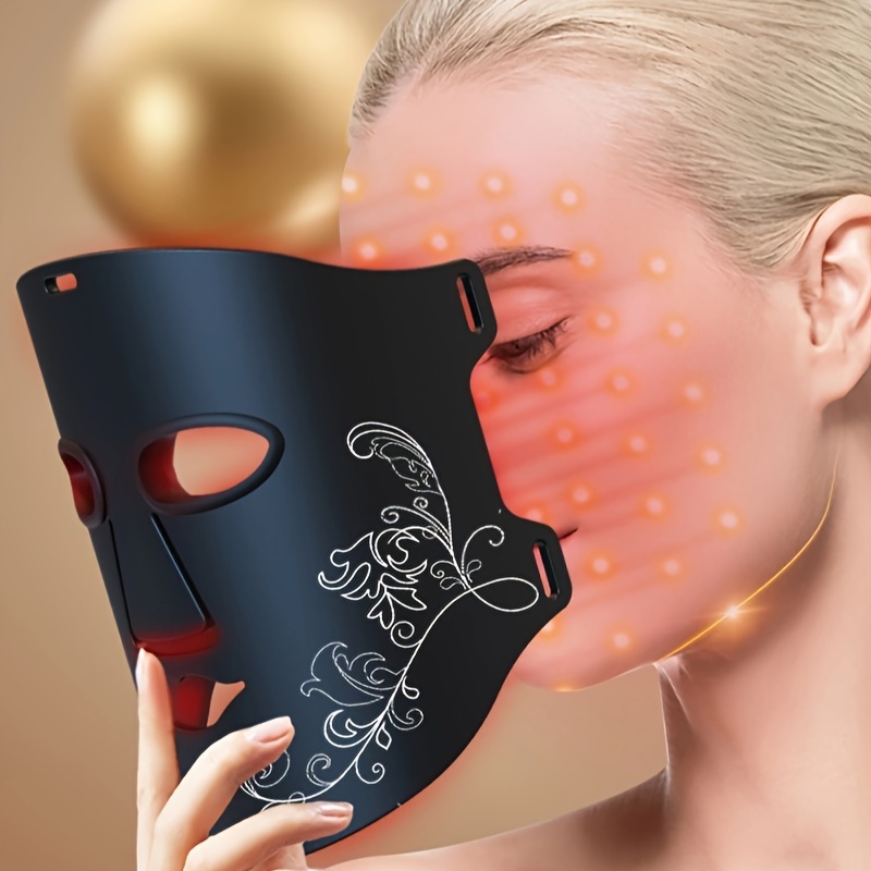 LED Face Mask, Red Light Therapy Masks