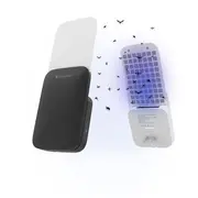 harmful insect trap-1pc mosquito control night light harmful insect trap insecticidal night lights to help sleep attract and kill mosquitoes flies moths cockroaches and fleas suitable for bedrooms kitchens restaurants offices warehouses details 6
