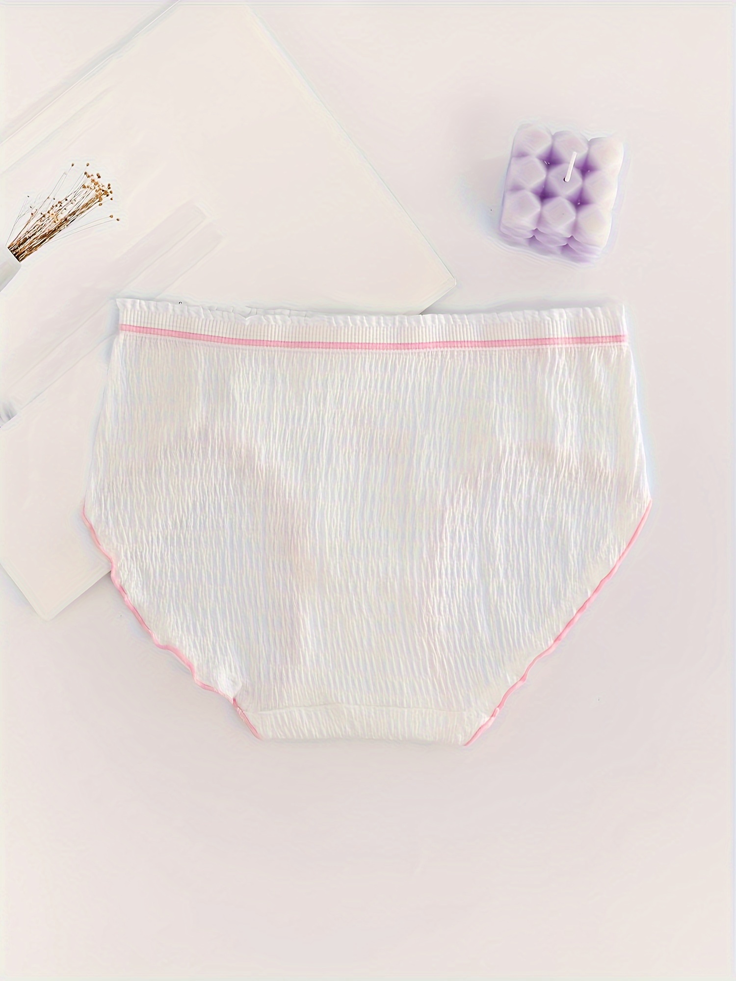 Women Underwear, Breathable Underpants, Cartoon Owl : : Clothing,  Shoes & Accessories