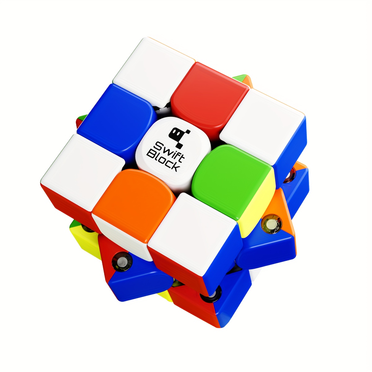 Magnetic Puzzle Cube, harder than the original! Toys, Puzzles