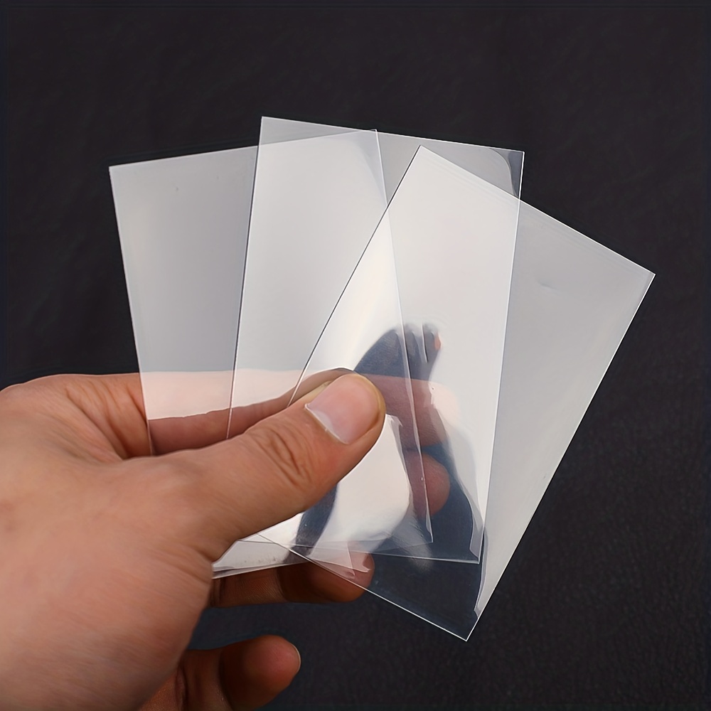 EVEO 50 fundas para discos – Protector transparente de alta calidad para  colecciones de discos de vinilo | 12.75 x 12.75 pulgadas mangas exteriores