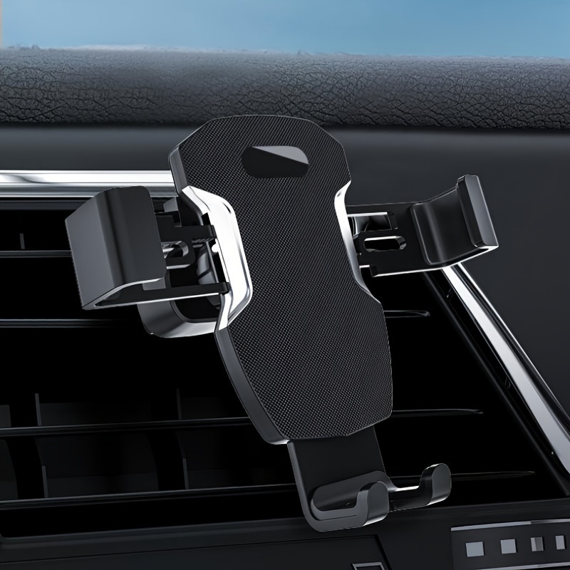 Handyhalter Für Das Auto, 360-Grad-Drehung, Armaturenbrett-Clip