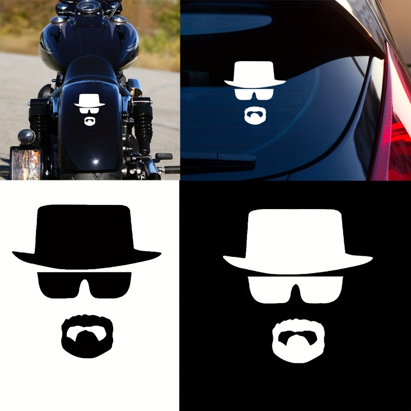 breaking bad decal