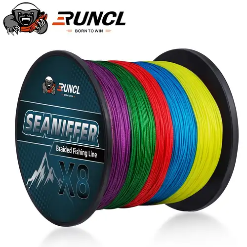 Runcl Fishing Tackle, 90 Days Buyer Protection