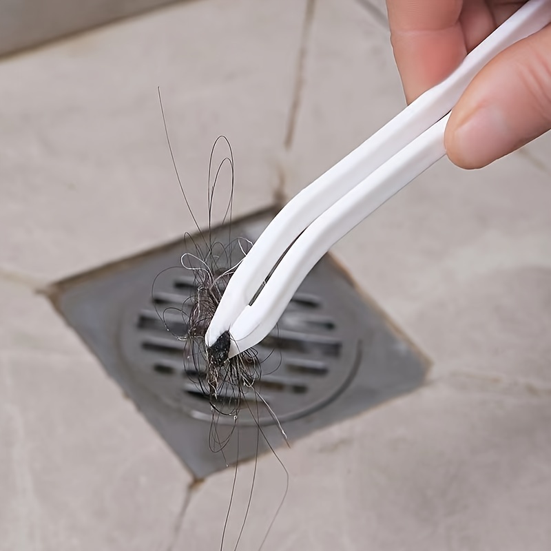 Plus Liquid Crevice Brush Hard Bristles 2 in 1 Bathroom Tile - Temu