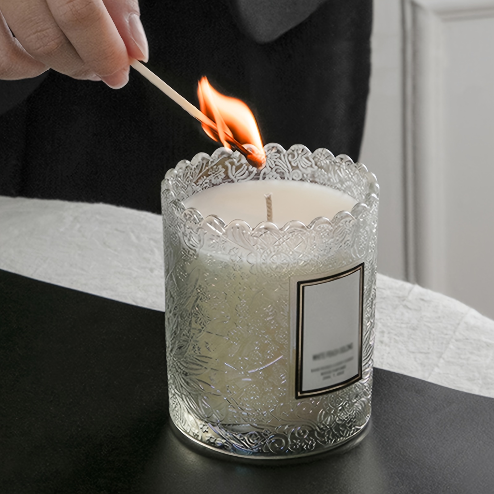Cire de soja - Sachet 200g  Fabriquer vos bougies naturelles