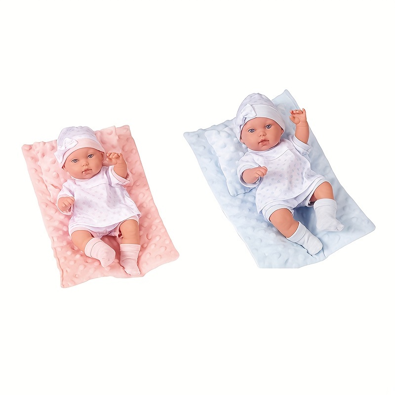 Baby doll discount blankets and pillows