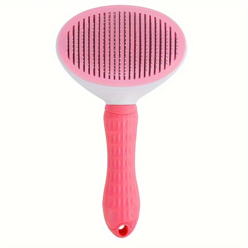 Pet Grooming Comb Perfect For Removing Shedding Hair From Cats