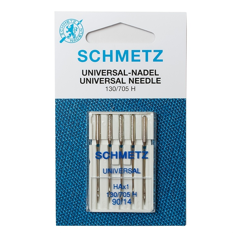 SCHMETZ Universal (130/705 H) Household Sewing Machine Needles