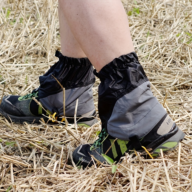 Ghette Impermeabili Gambe Escursioni Caccia E Passeggiate: - Temu Italy