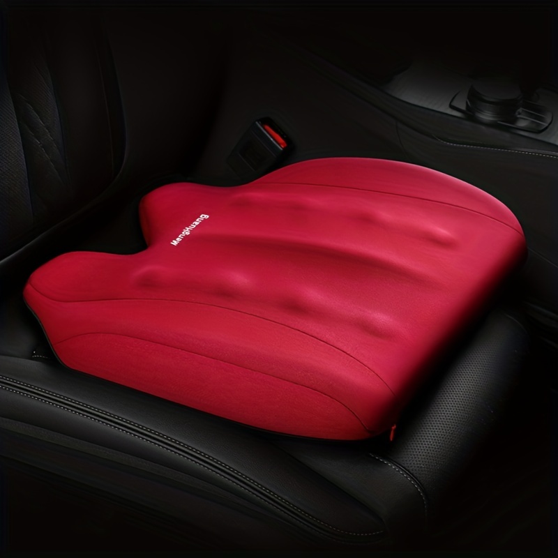 Car Seat Cushion Increased Driver's Seat Heightened Slope Main