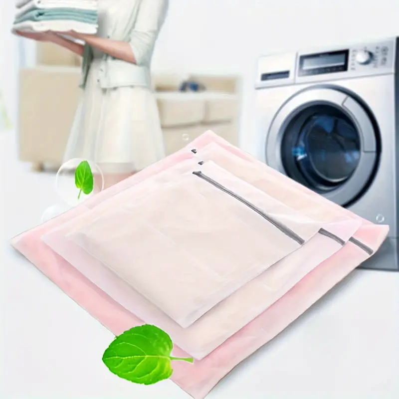 Classified Clothing Laundry Bag Mesh Washing Bag Washing - Temu