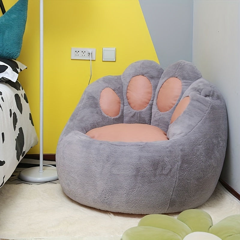 Poltroncina divanetto in morbido peluche per bambini di Bing