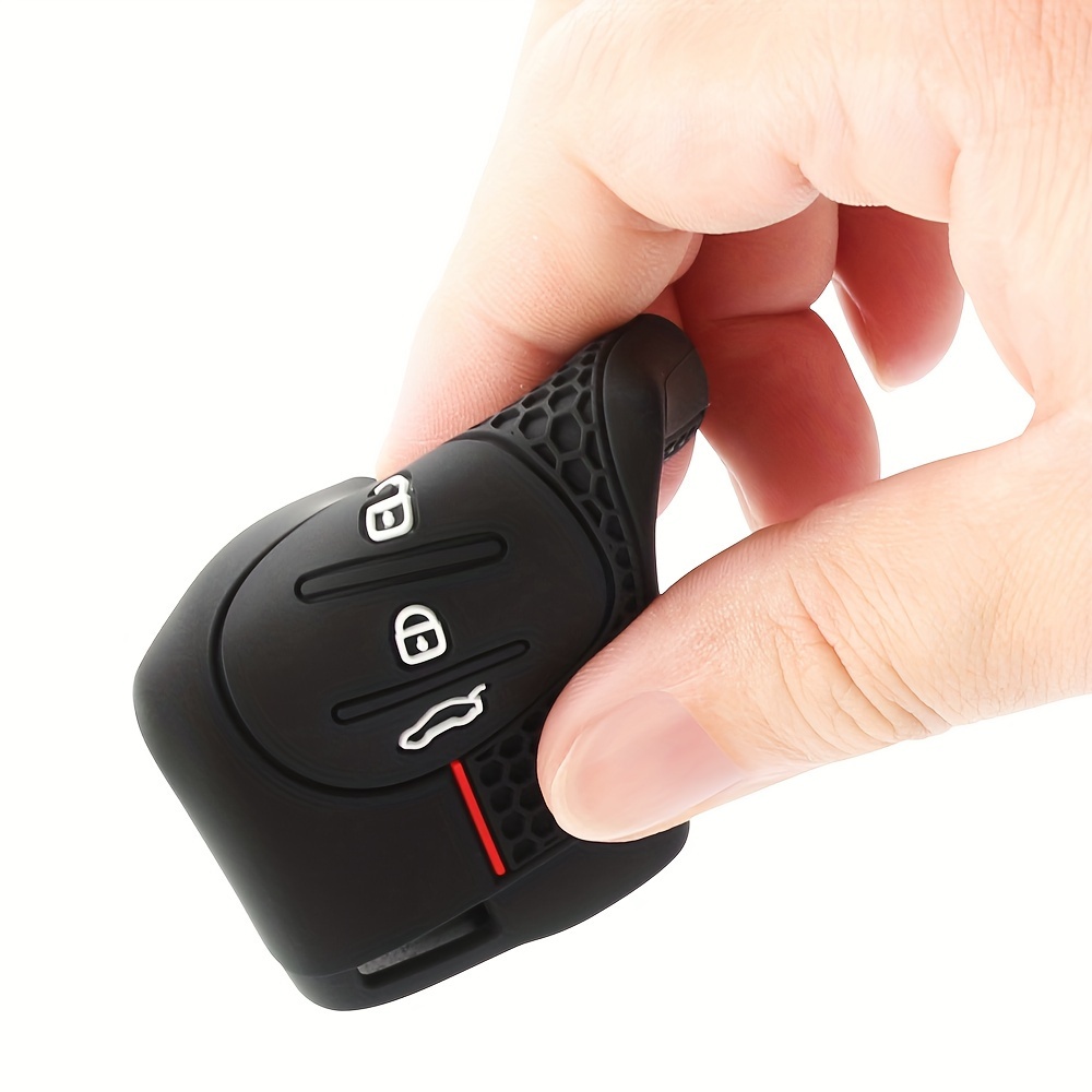 Kaufe 3 Buttons Remote Car Key Cover Case Shell For Chery Tiggo 8 Arrizo 5  Pro Gx 5x eQ7 Chery Tiggo 7 Pro exeed 2020 2021 Accessories