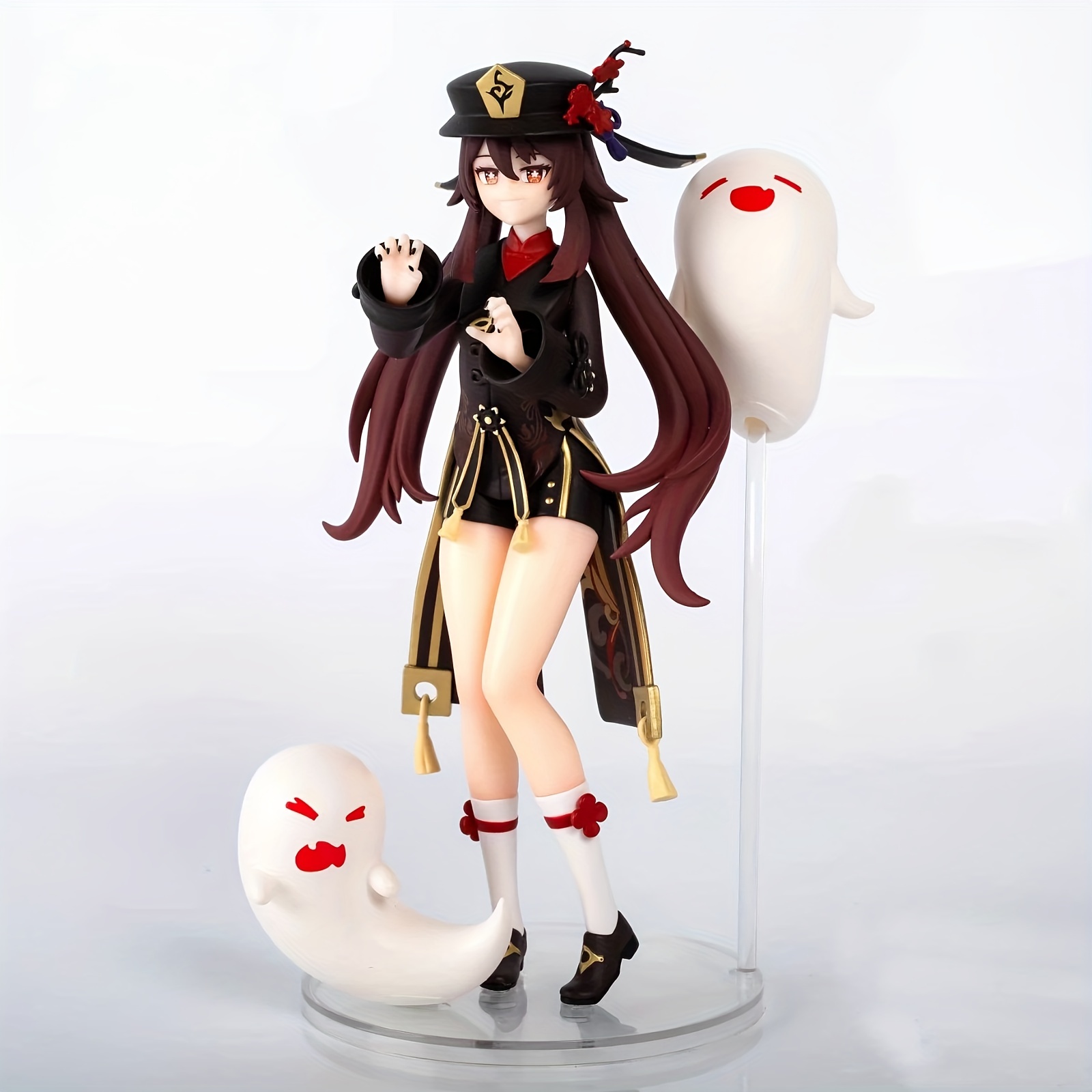 28in PVC Anime Figure Double Expression Anime Dolls Anime Decorations