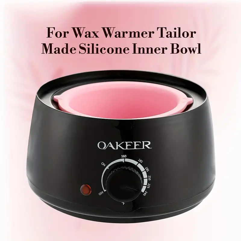Silicone Wax Bowl Wax Warmer Silicone Bowl Nonstick Wax Pot - Temu