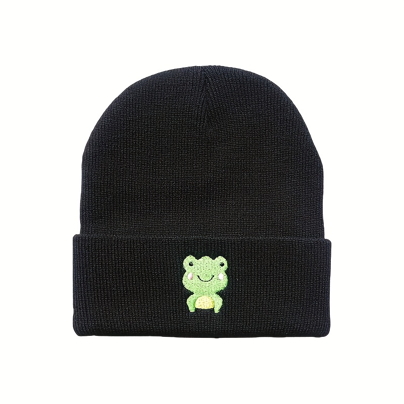 Monster Shrek Winter Knitted Hats Novelty Beanie Funny Caps Hats