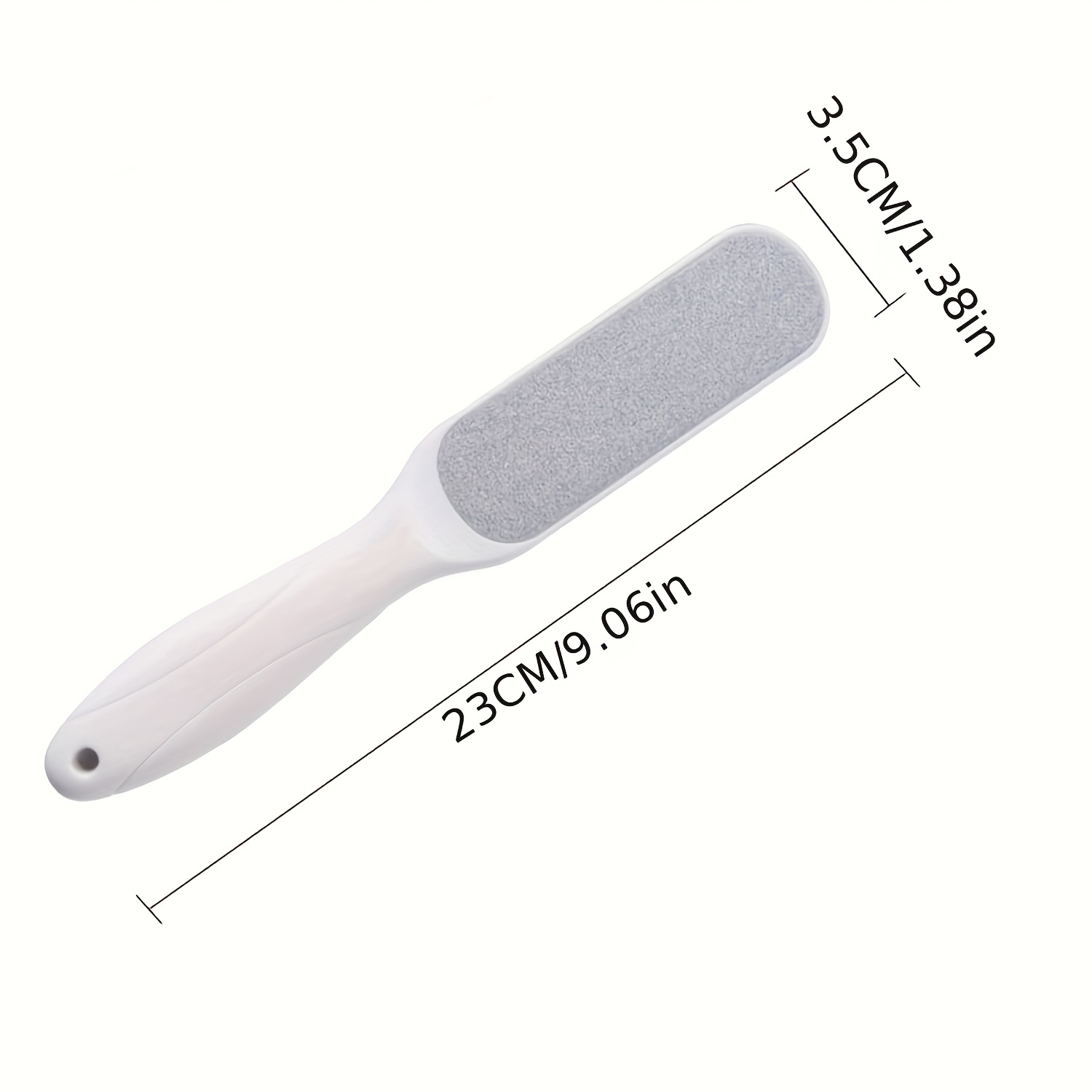  Colossal Foot rasp Foot File and Callus Remover. Best Foot  Care Pedicure Metal Surface Tool to Remove Hard Skin. Can be Used on Both  Wet and Dry feet, Surgical Grade