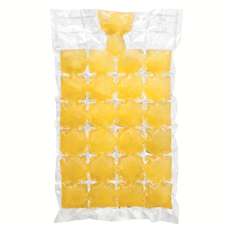 Ice-making Bags, Freezer Bags With Funnel, Ice Bags For Lunch Box Cooler,  Plastic Popsicles Molds Freezer Bags For Home Kitchen, Ice Bag For Ice  Maker Camping Picnic, Kitchen Accessaries - Temu