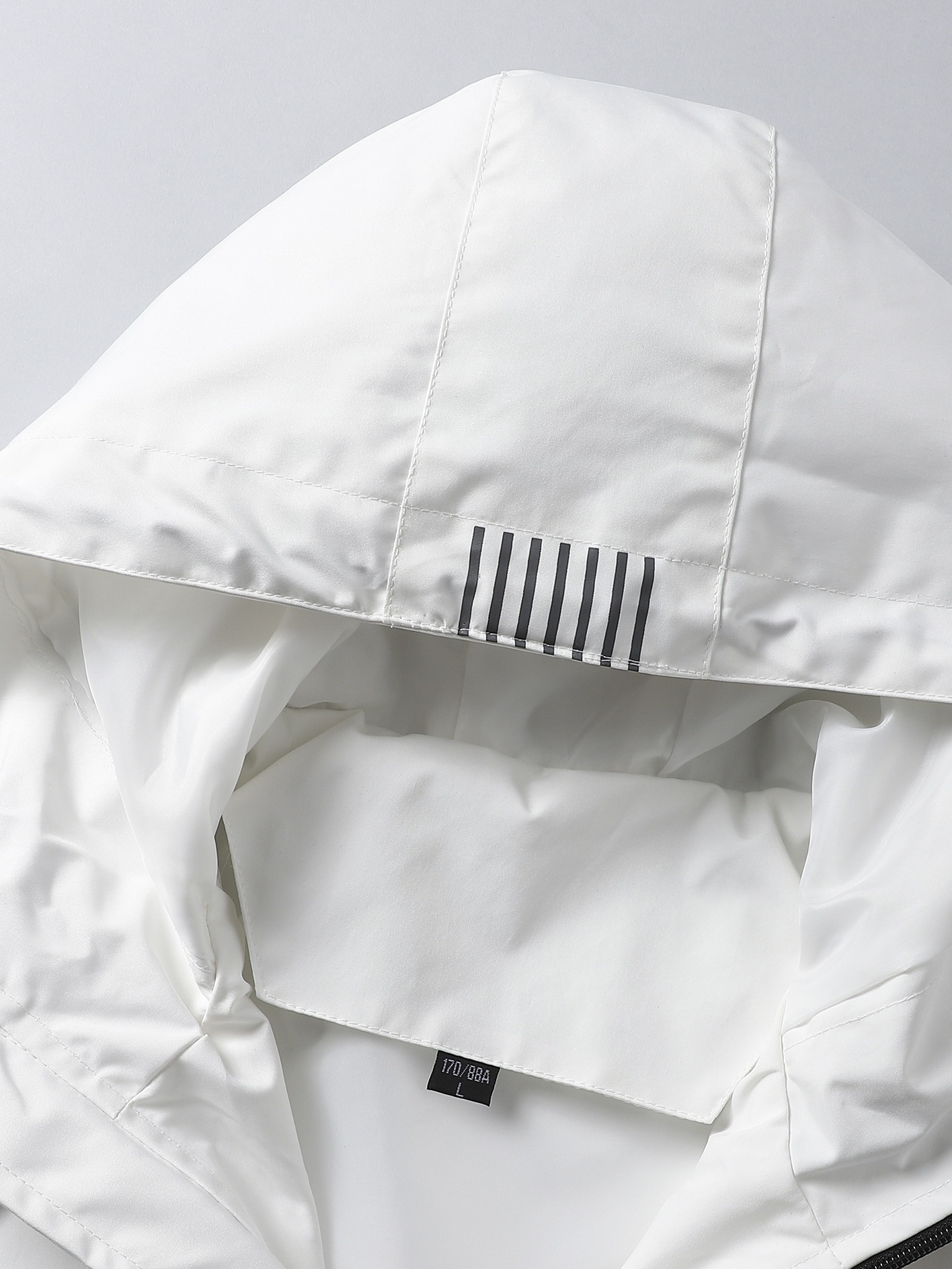 Yeezy store rain jacket