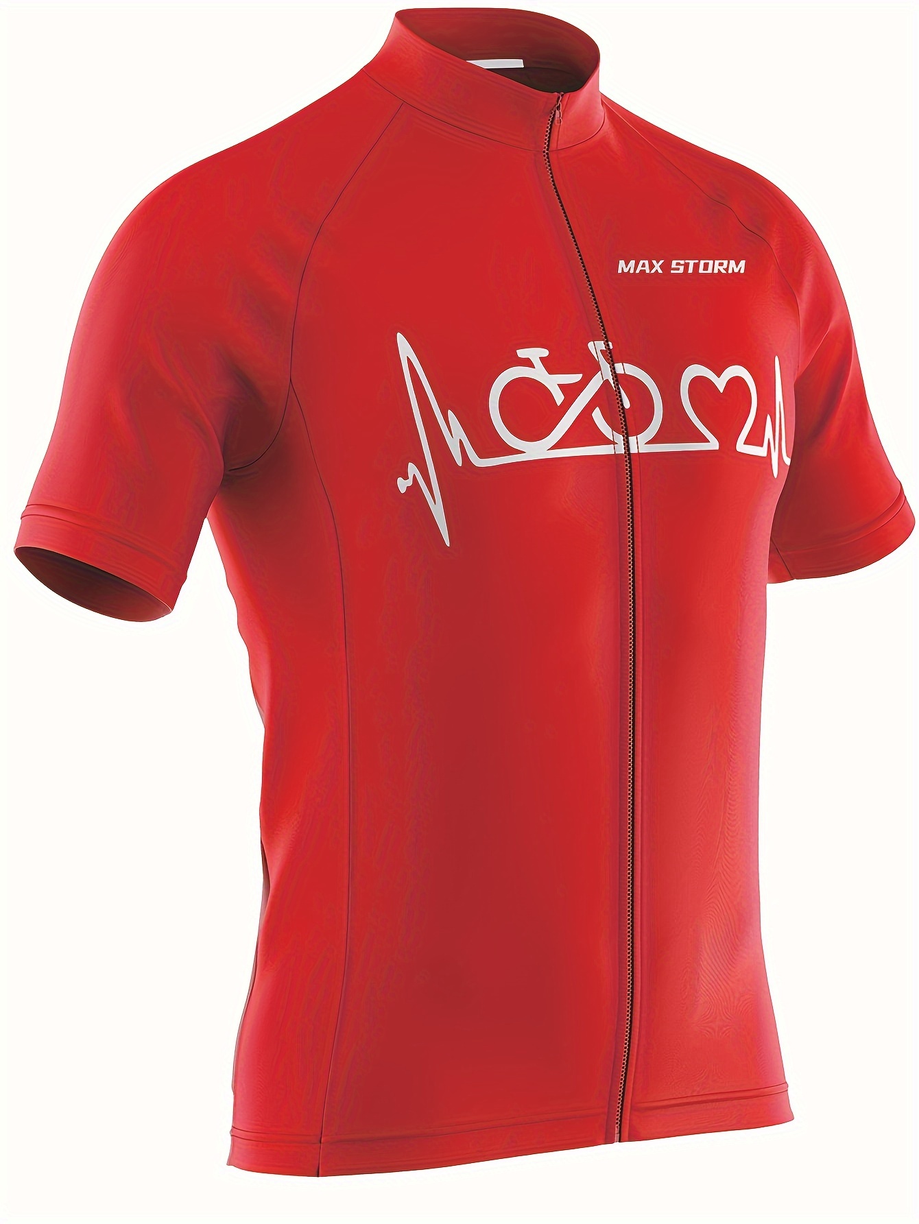 Camiseta De Ciclismo Para Hombre - Temu