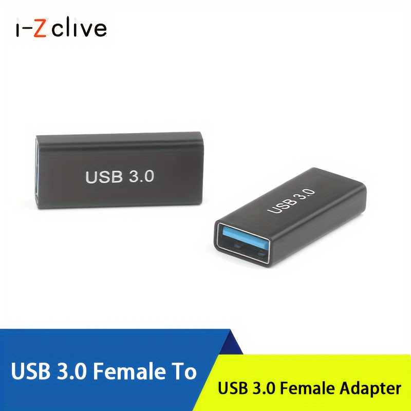 Adaptateur USB 3.0 vers 4x HDMI - Carte Vidéo & Graphique Externe -  Convertisseur USB Type-A vers Quadruple Écran HDMI - 1080p 60Hz - Dongle  Multi