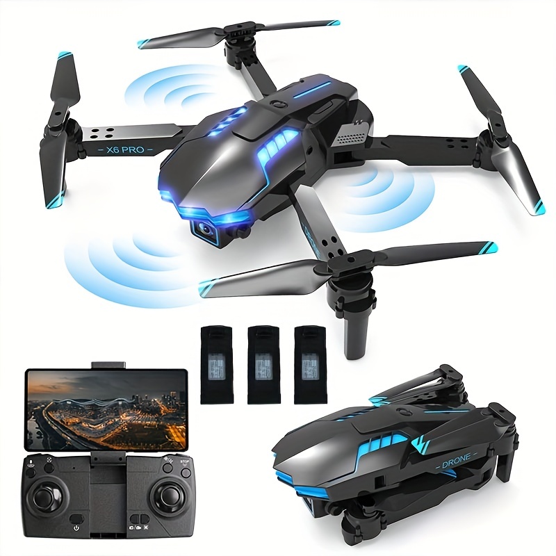 drone hj68 pro quadcopter