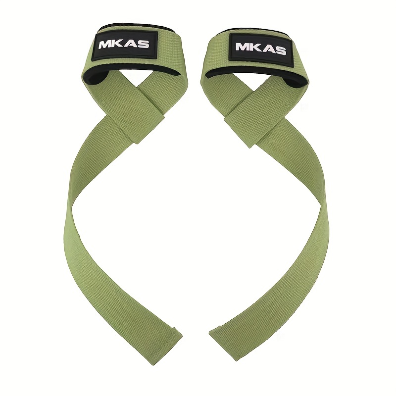 Weight Lifting Steel Hooks (Pair) – Heavy Duty Lifting Wrist Straps -  Deadlift Straps for Powerlifting- Thick Padded Workout Hook – Weightlifting
