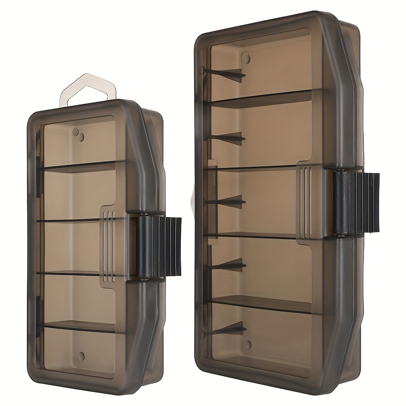 40 compartment Storage Organizer Fishing Tackle Box Fishing - Temu